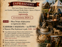 Wąsosz. II Jarmark u Rzędziana