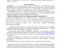 Obwieszczenie Starosty Grajewskiego