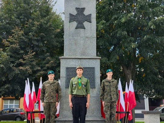  87. rocznica wybuchu II wojny światowej