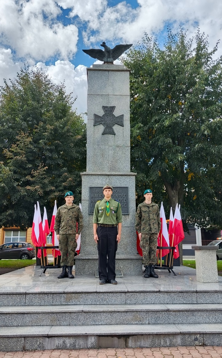  87. rocznica wybuchu II wojny światowej