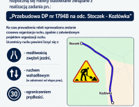 Komunikaty Zarządu Dróg Powiatowych w Grajewie