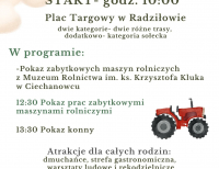 Traktoriada - Rajd Wiejską Scenerią 2026