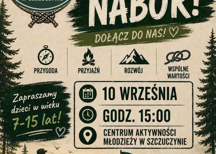 Szczuczyn: Dołącz do 