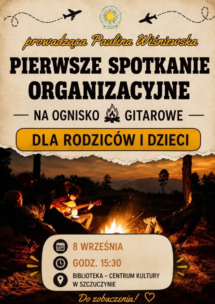 BCK w Szczuczynie - zajęcia dla Ciebie