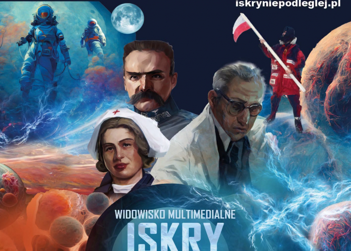 Danówek. Mobilne widowisko multimedialne 