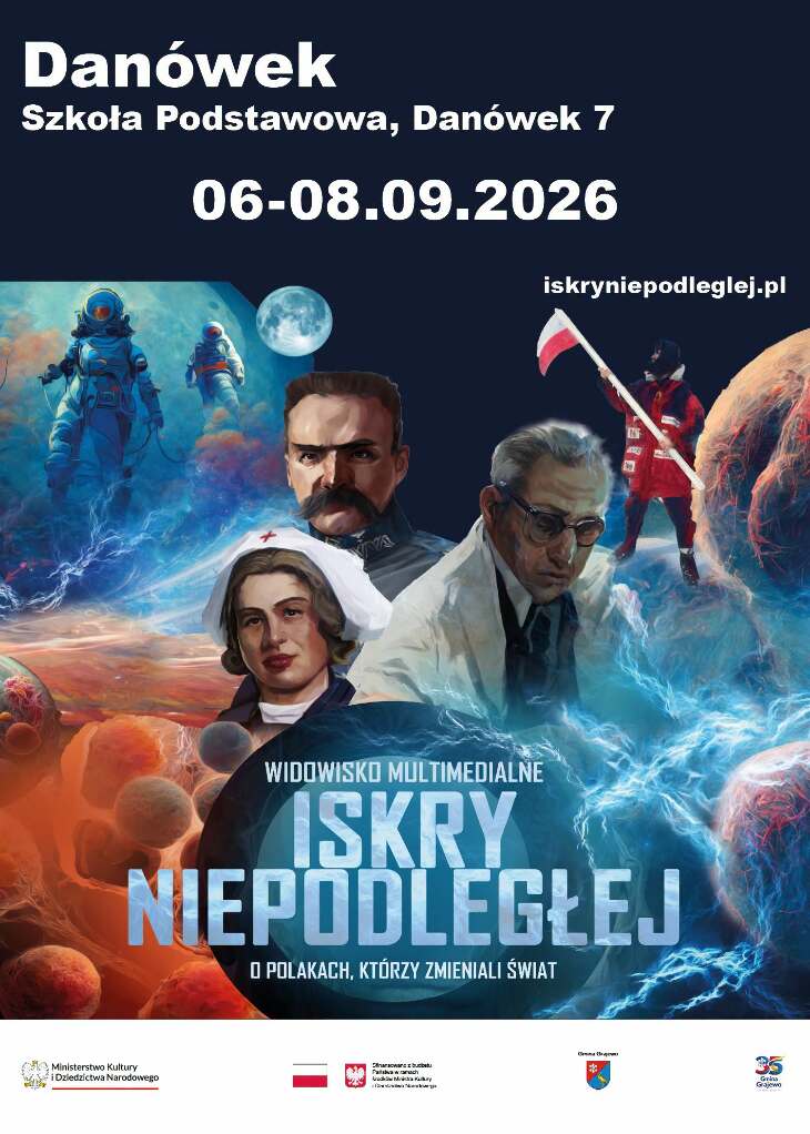Danówek. Mobilne widowisko multimedialne 