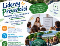 Trzy inicjatywy z gminy Radziłów otrzymały wsparcie