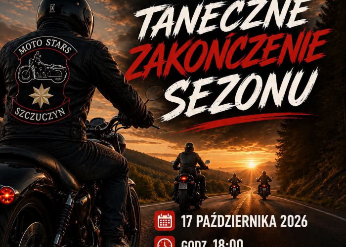 Moto Stars Szczuczyn zaprasza!