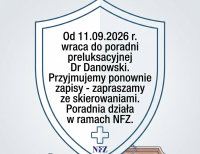 Poradnia preluksacyjna w ramach NFZ - Medicus zaprasza
