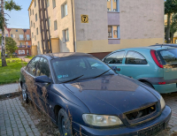 Problem porzuconych aut w Grajewie