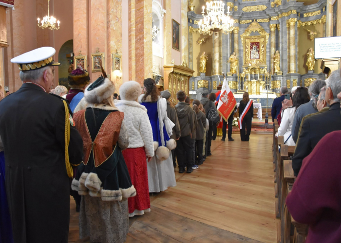 Szczuczyn: Wyjątkowy jubileusz w Szczuczynie
