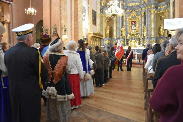 Wyjątkowy jubileusz w Szczuczynie