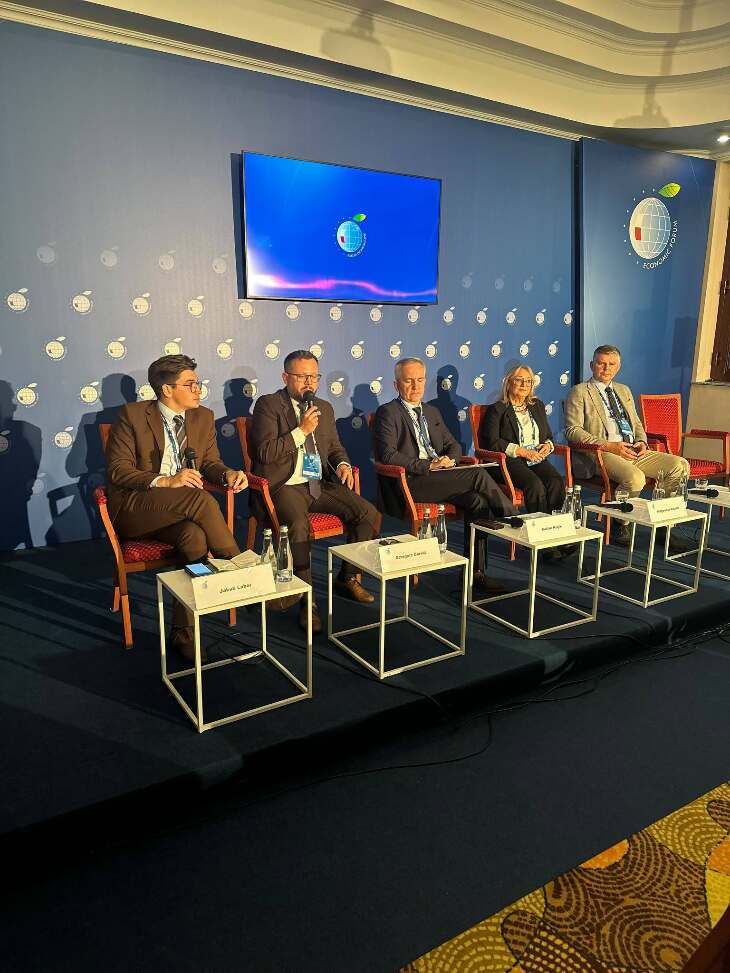 Gmina Grajewo obecna na Forum Ekonomicznym w Karpaczu!