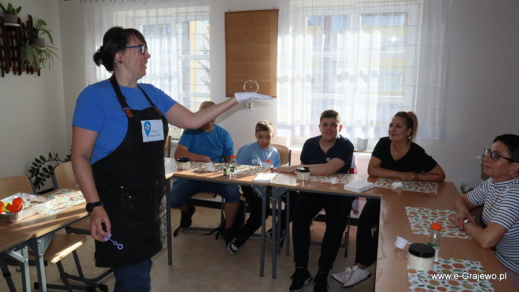 Grajewo. Projekt 