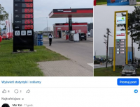 Paliwo po 3 zł dla Ukrainy? Wyjaśniamy powracający na stacjach mit