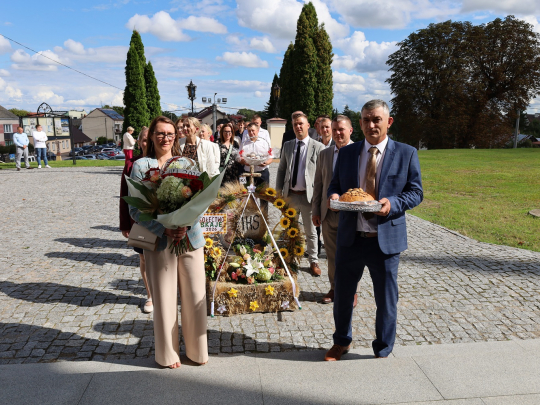  Dożynki Parafialne w Szczuczynie 