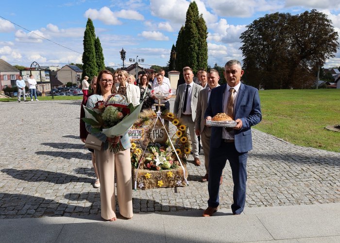  Dożynki Parafialne w Szczuczynie 