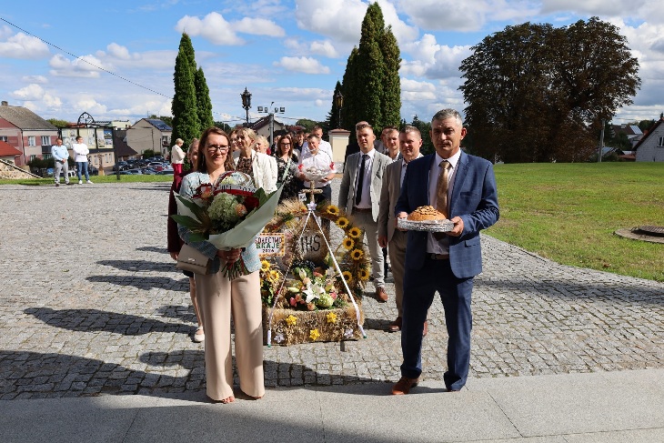  Dożynki Parafialne w Szczuczynie 