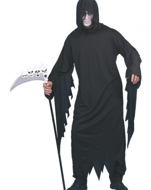 Stroje na halloween - jak stworzyć efektowne przebranie?