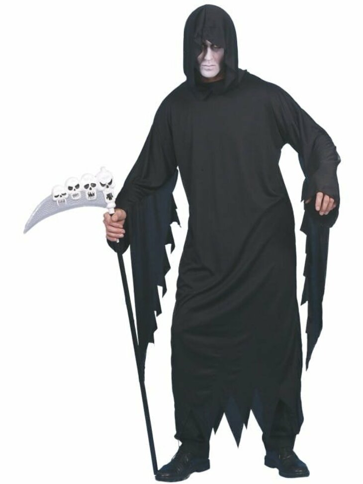 Stroje na halloween - jak stworzyć efektowne przebranie?