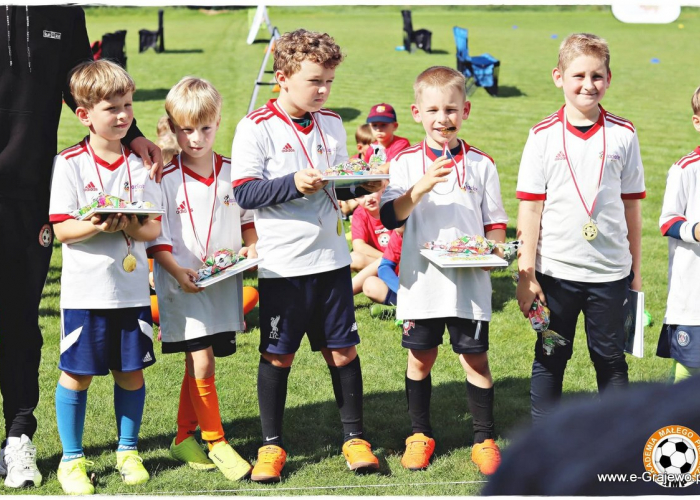 AMP Grajewo na Kosiły Cup 2026