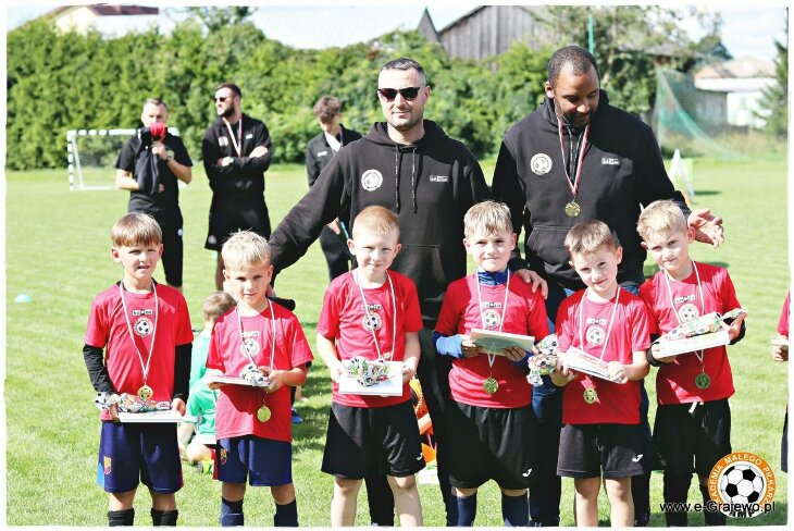 AMP Grajewo na Kosiły Cup 2026