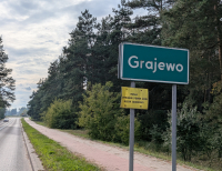 Tablice ostrzegawcze o ASF od lat wprowadzają w błąd