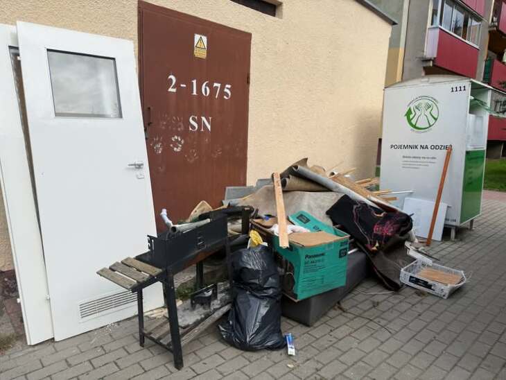 Miasto zapowiada systematyczne kontrole segregacji odpadów
