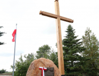 Uroczystości patriotyczne w Przechodach