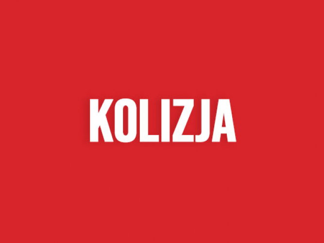 Komunikat Straży Pożarnej w sprawie kolizji przy ul. Kopernika