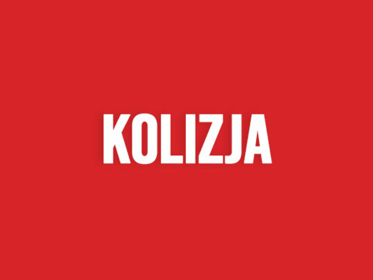 Komunikat Straży Pożarnej w sprawie kolizji przy ul. Kopernika