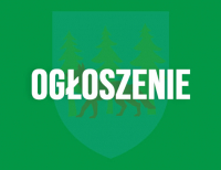 Ogłoszenie Urzędu Miasta