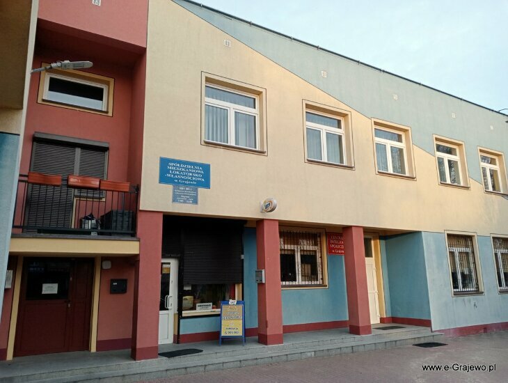 Spółdzielnia Mieszkaniowa ogłasza przetarg na lokal na os. Południe
