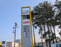 Rekordowe ceny paliw na stacjach. Kierowcy przechodzą na LPG