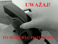 Oszuści nie odpuszczają i są ciągle aktywni.