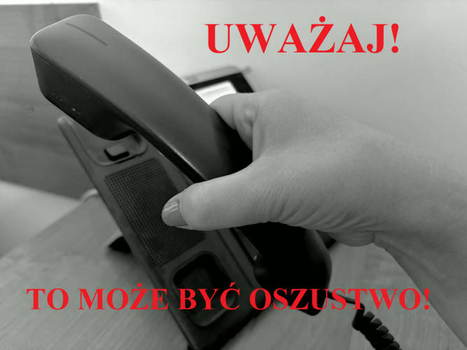 Oszuści nie odpuszczają i są ciągle aktywni.