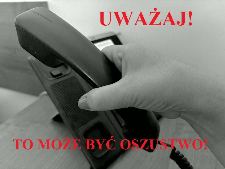 Oszuści nie odpuszczają i są ciągle aktywni.