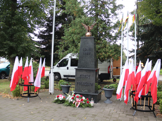 Grajewo uczciło 87. rocznicę Agresji ZSRR na Polskę