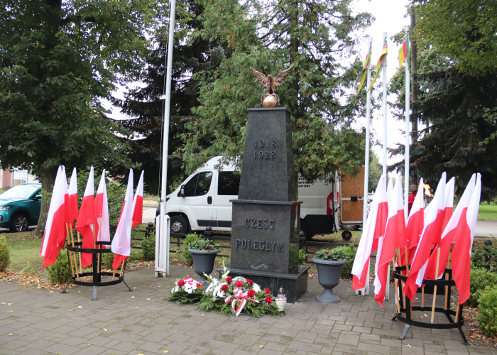 Grajewo uczciło 87. rocznicę Agresji ZSRR na Polskę