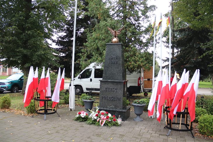 Grajewo uczciło 87. rocznicę Agresji ZSRR na Polskę