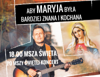 Koncert ewangelizacyjny w parafii św. Ojca Pio w Grajewie