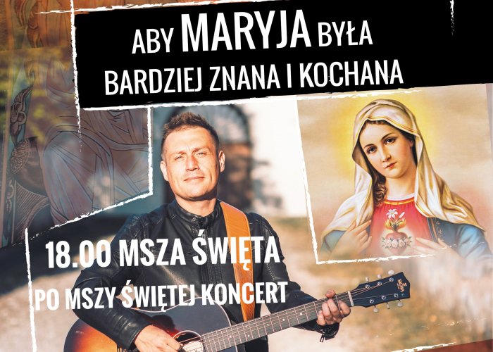 Koncert ewangelizacyjny w parafii św. Ojca Pio w Grajewie