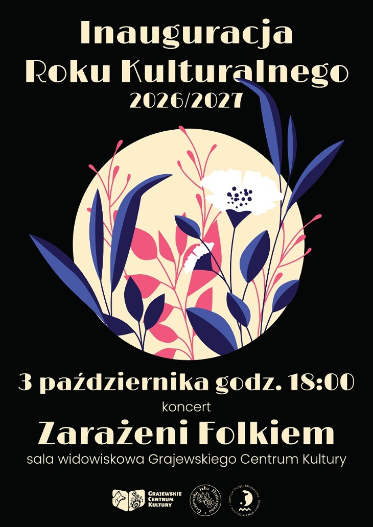 Inauguracja Roku Kulturalnego 2026/2027
