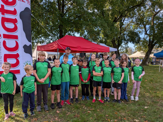 Ekologia i sportowa rywalizacja. W Kurejwie odbył się XVII Bieg Rolnika