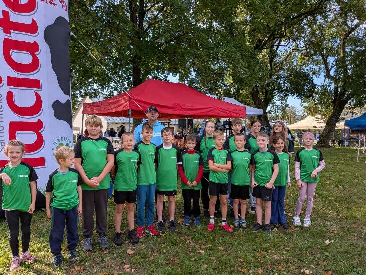 Ekologia i sportowa rywalizacja. W Kurejwie odbył się XVII Bieg Rolnika