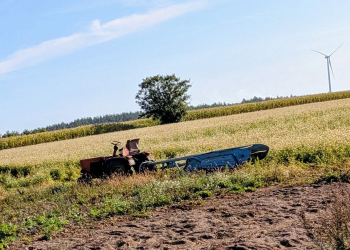 Wykopki w powiecie grajewskim. Dla rolników nie ma wolnej soboty