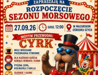 Morsy Szych Grajewo inaugurują nowy sezon