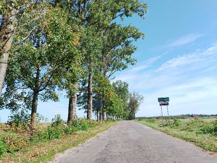 Kierowcy pytają o remont drogi Grajewo - Wojewodzin