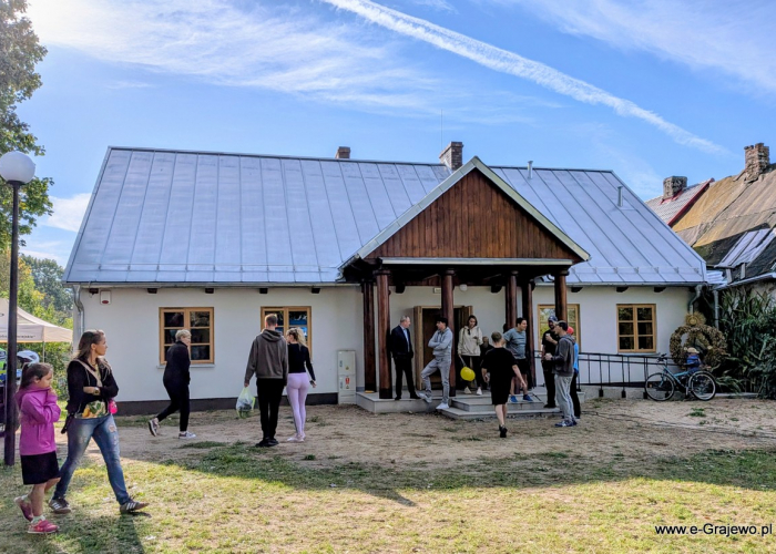 300 tys. zł na rewitalizację Kurejwy!