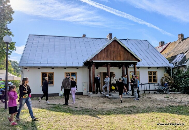 300 tys. zł na rewitalizację Kurejwy!